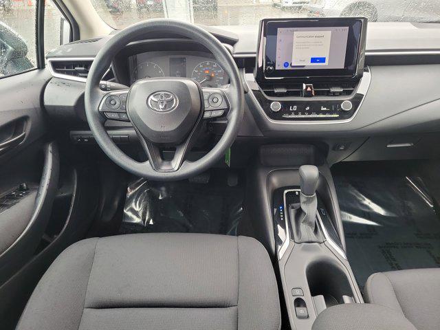 used 2025 Toyota Corolla car, priced at $22,038