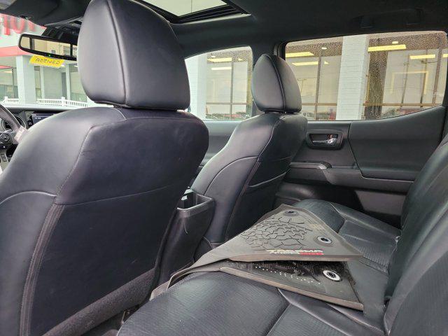 used 2021 Toyota Tacoma car, priced at $35,878