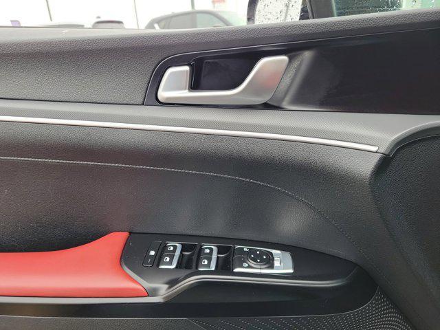 used 2024 Kia K5 car, priced at $25,319