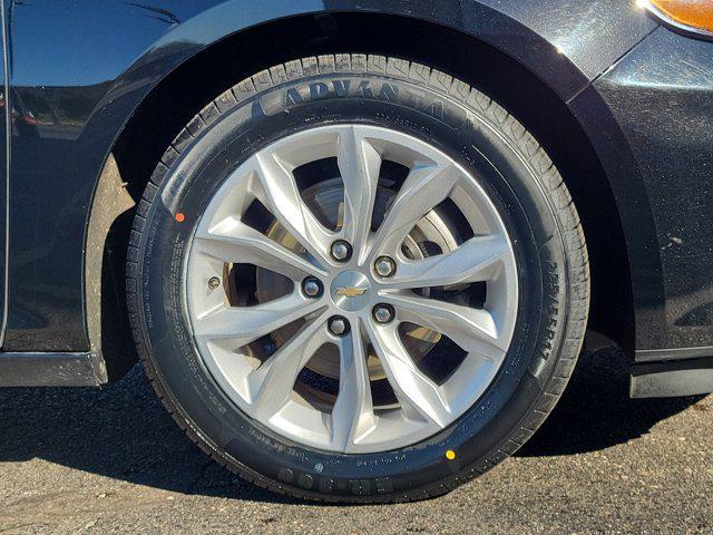 used 2024 Chevrolet Malibu car, priced at $19,300