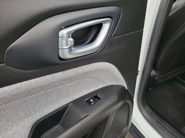 used 2023 Jeep Compass car, priced at $24,388