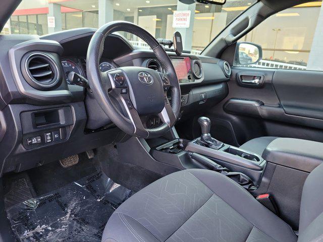 used 2019 Toyota Tacoma car, priced at $24,865