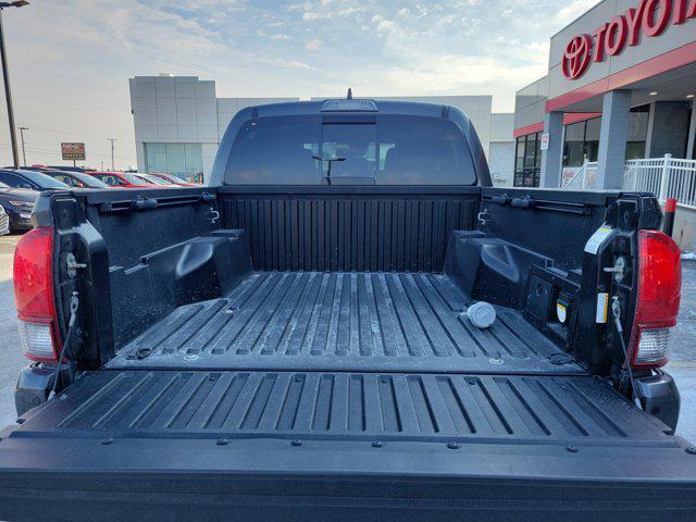 used 2019 Toyota Tacoma car, priced at $24,865