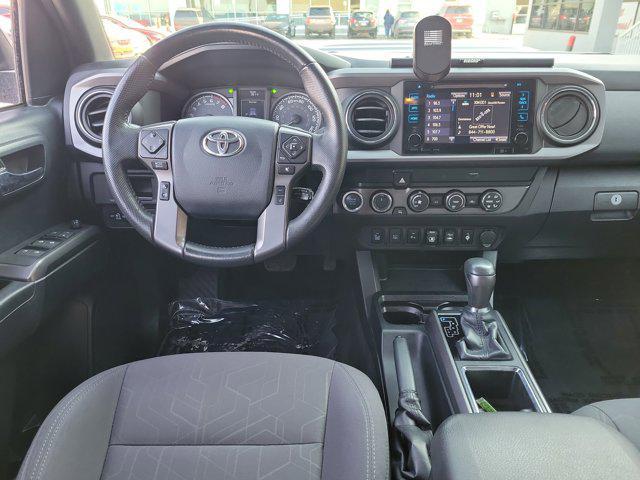 used 2019 Toyota Tacoma car, priced at $24,865