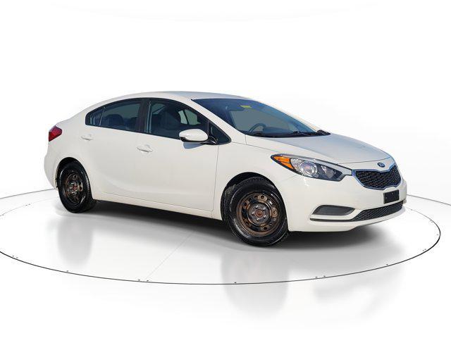 used 2016 Kia Forte car, priced at $6,892