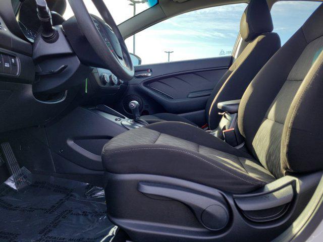 used 2016 Kia Forte car, priced at $6,892