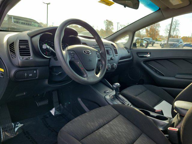 used 2016 Kia Forte car, priced at $6,892