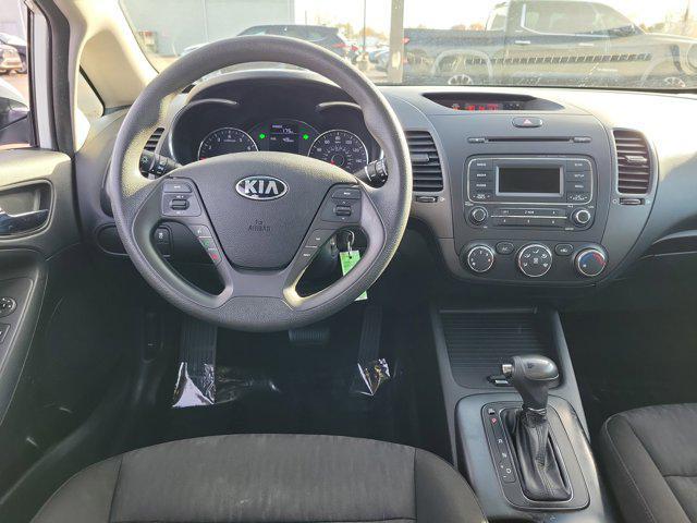 used 2016 Kia Forte car, priced at $6,892