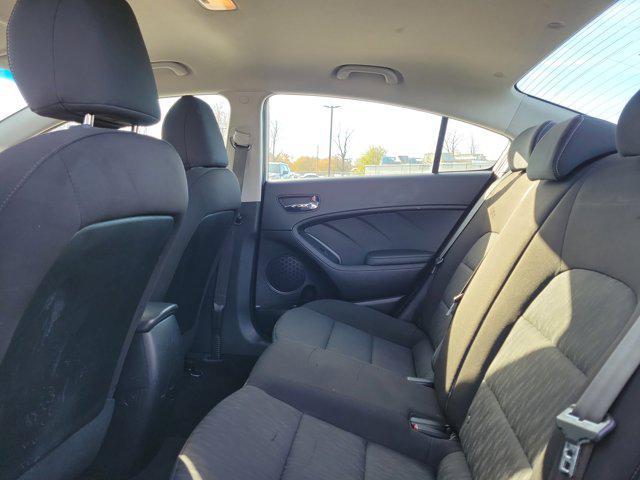 used 2016 Kia Forte car, priced at $6,892