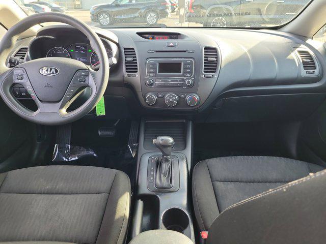 used 2016 Kia Forte car, priced at $6,892