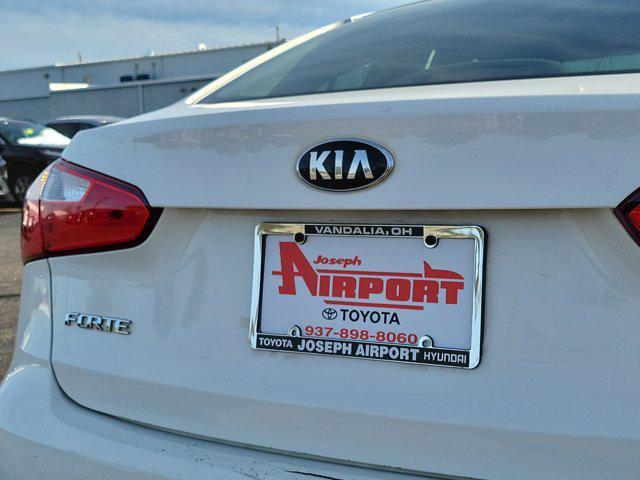 used 2016 Kia Forte car, priced at $6,892