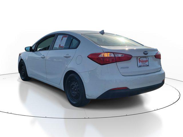 used 2016 Kia Forte car, priced at $6,892