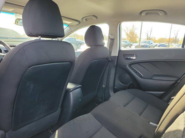 used 2016 Kia Forte car, priced at $6,892