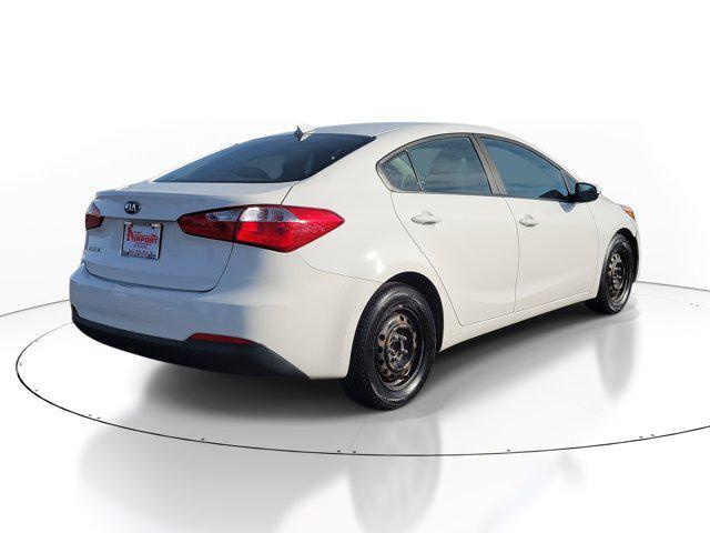 used 2016 Kia Forte car, priced at $6,892