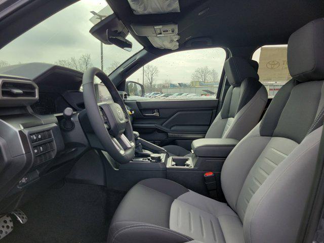 new 2026 Toyota Tacoma car, priced at $45,594
