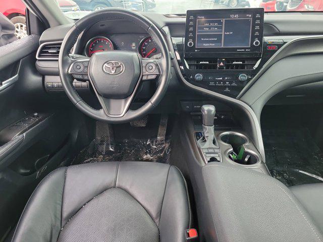 used 2023 Toyota Camry car, priced at $25,284