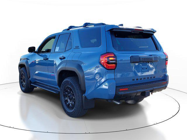 new 2025 Toyota 4Runner car, priced at $66,273