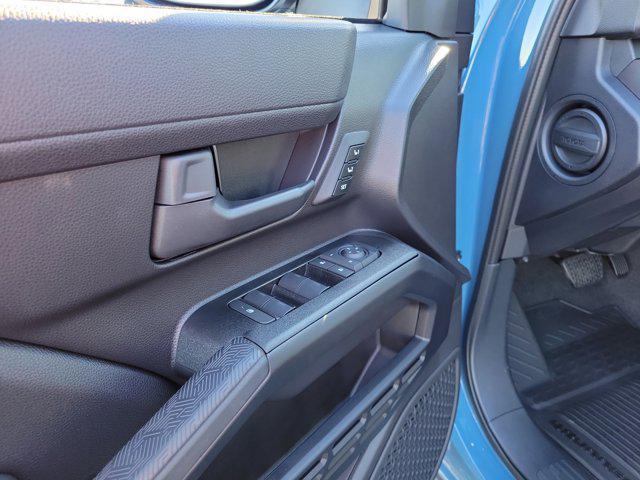 new 2025 Toyota 4Runner car, priced at $66,273