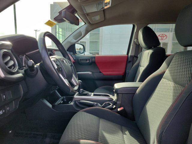 used 2023 Toyota Tacoma car, priced at $32,851