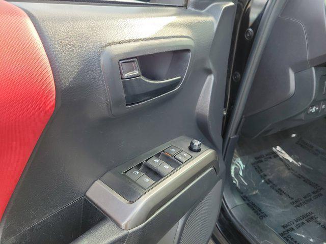 used 2023 Toyota Tacoma car, priced at $32,851