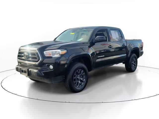 used 2023 Toyota Tacoma car, priced at $32,851