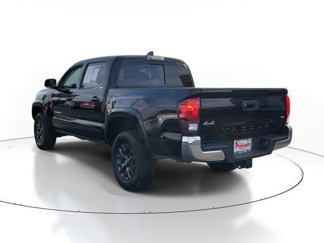 used 2023 Toyota Tacoma car, priced at $32,851