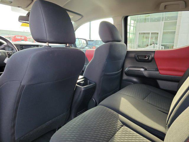 used 2023 Toyota Tacoma car, priced at $32,851