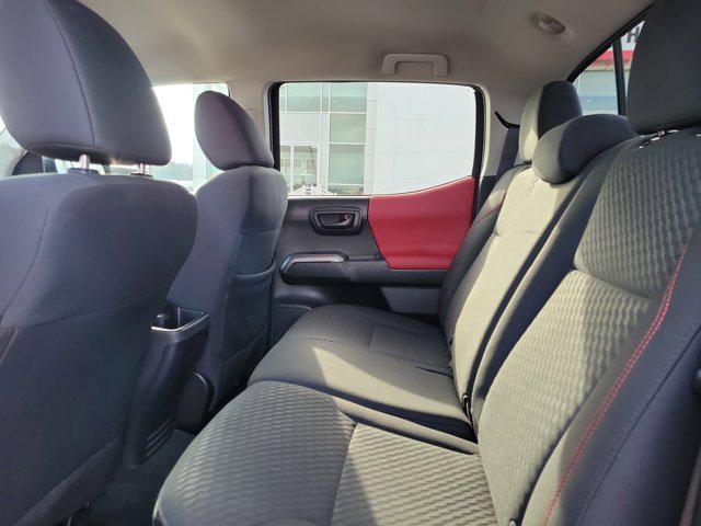 used 2023 Toyota Tacoma car, priced at $32,851