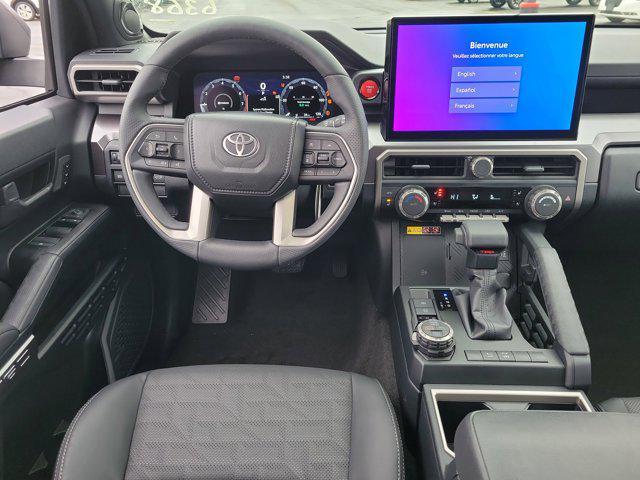 new 2026 Toyota 4Runner car, priced at $59,893