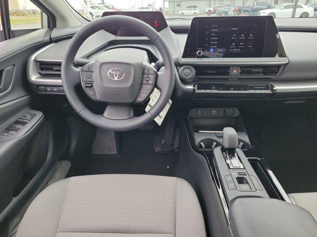 new 2026 Toyota Prius car, priced at $30,099
