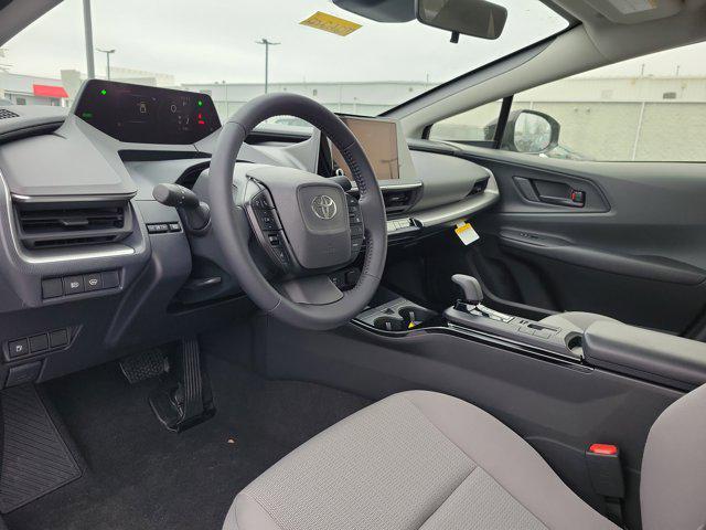 new 2026 Toyota Prius car, priced at $30,099