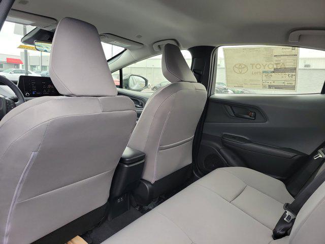 new 2026 Toyota Prius car, priced at $30,099