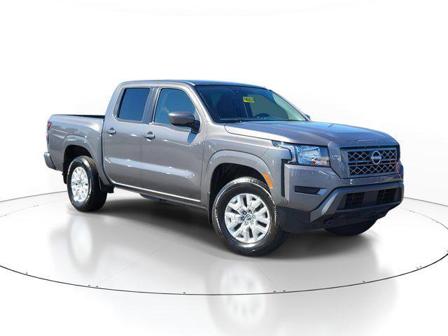 used 2023 Nissan Frontier car, priced at $29,827
