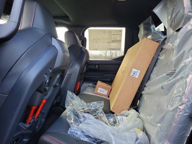 new 2026 Toyota Tacoma Hybrid car, priced at $65,910