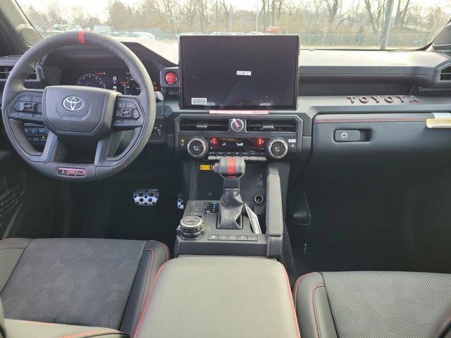 new 2026 Toyota Tacoma Hybrid car, priced at $65,910