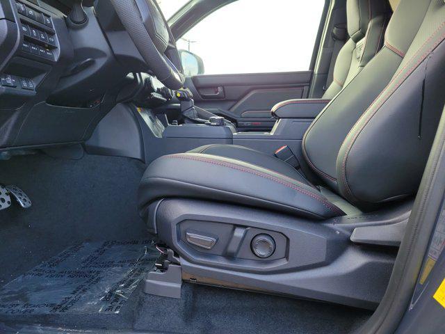 new 2026 Toyota Tacoma Hybrid car, priced at $65,910