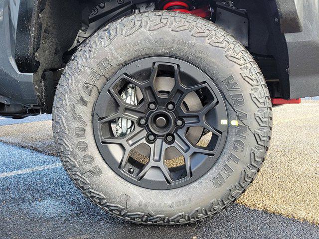 new 2026 Toyota Tacoma Hybrid car, priced at $65,910