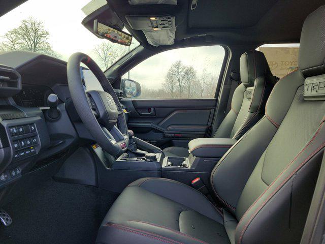 new 2026 Toyota Tacoma Hybrid car, priced at $65,910