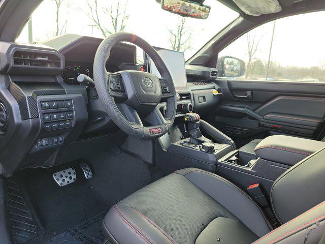 new 2026 Toyota Tacoma Hybrid car, priced at $65,910