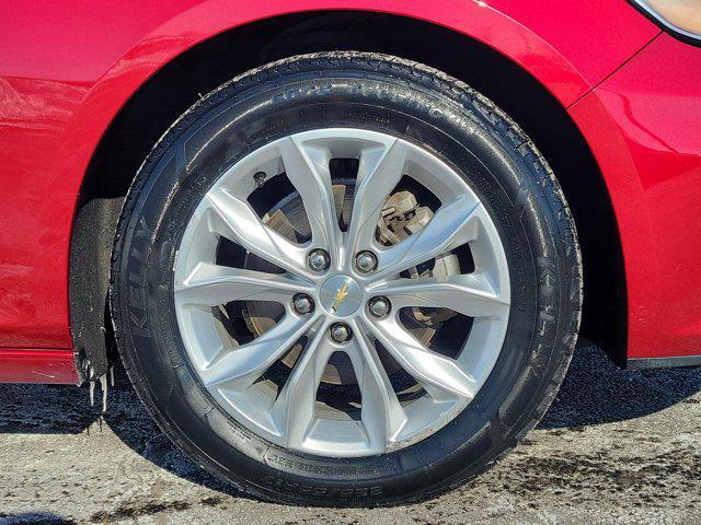 used 2024 Chevrolet Malibu car, priced at $18,767