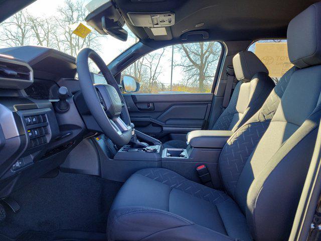 new 2025 Toyota Tacoma car, priced at $43,358