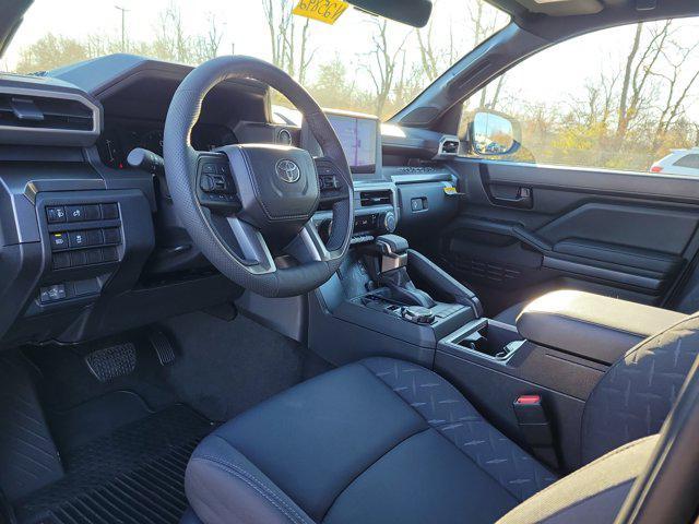 new 2025 Toyota Tacoma car, priced at $43,358