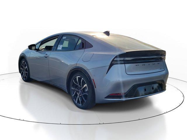 new 2026 Toyota Prius Plug-In Hybrid car, priced at $43,067