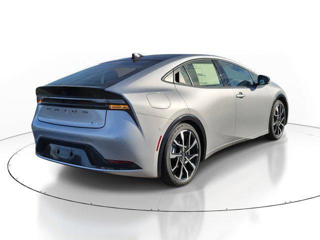 new 2026 Toyota Prius Plug-In Hybrid car, priced at $43,067