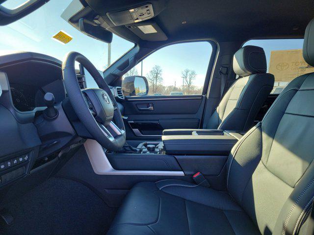new 2026 Toyota Tundra car, priced at $58,348