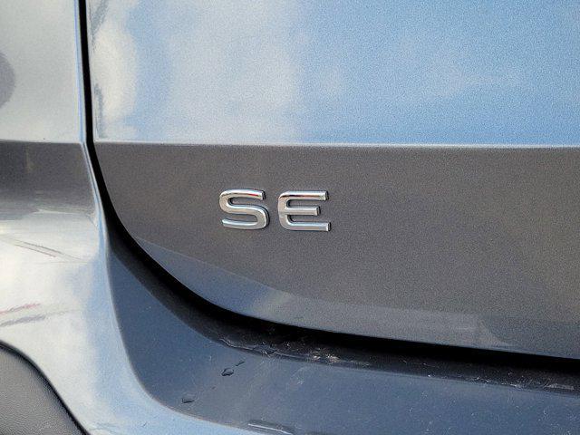 used 2025 Volkswagen Taos car, priced at $26,260