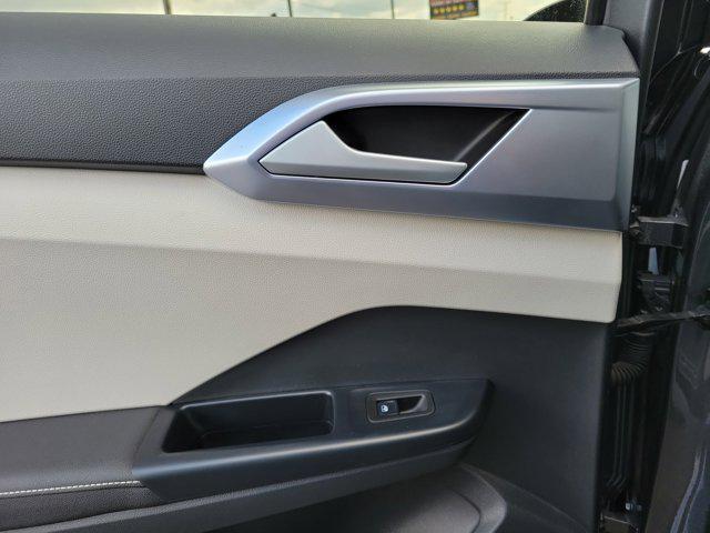 used 2025 Volkswagen Taos car, priced at $26,260