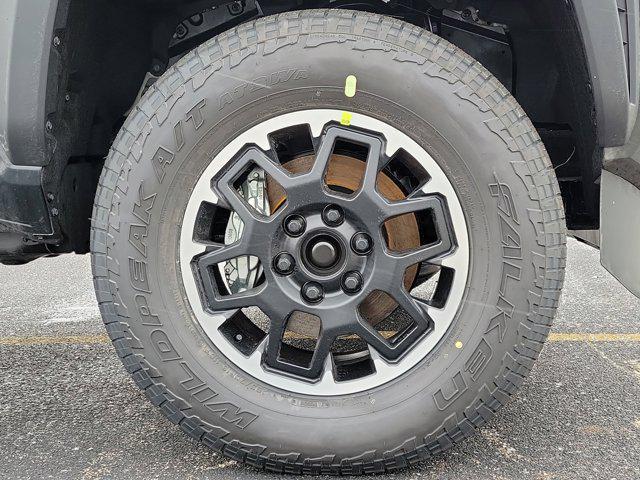 new 2026 Toyota Tacoma Hybrid car, priced at $47,780