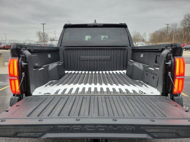 new 2026 Toyota Tacoma Hybrid car, priced at $47,780