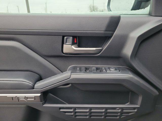 new 2026 Toyota Tacoma Hybrid car, priced at $47,780